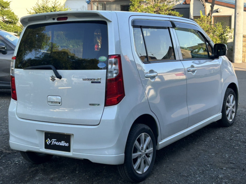 WAGON R