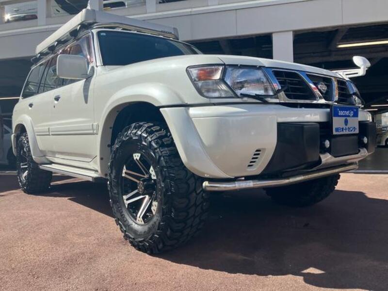 NISSAN SAFARI