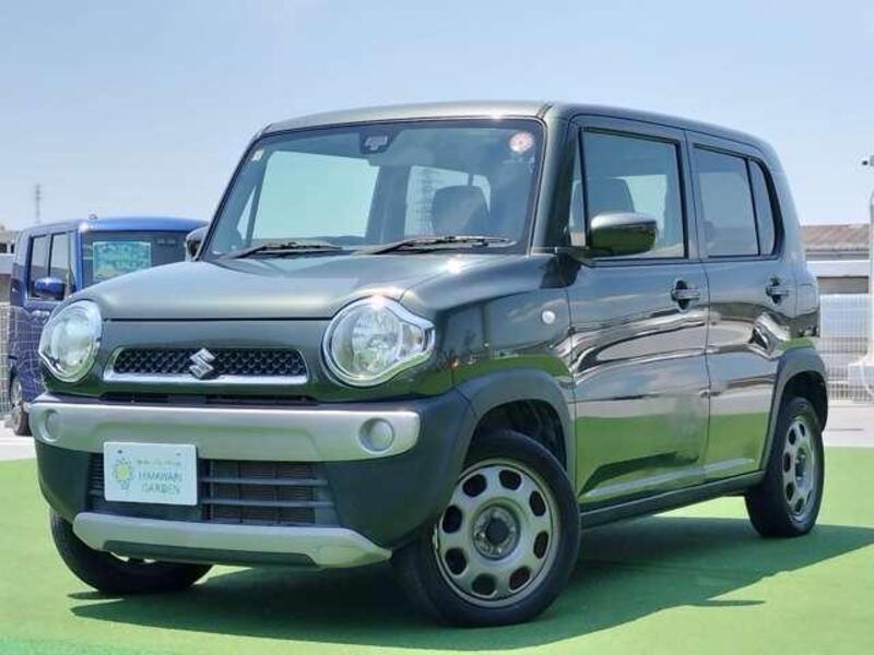 SUZUKI HUSTLER