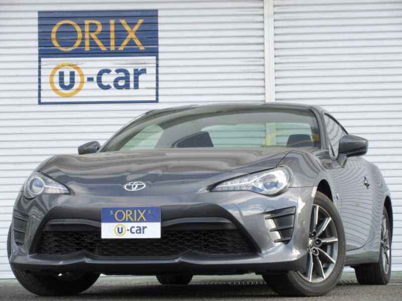 TOYOTA 86