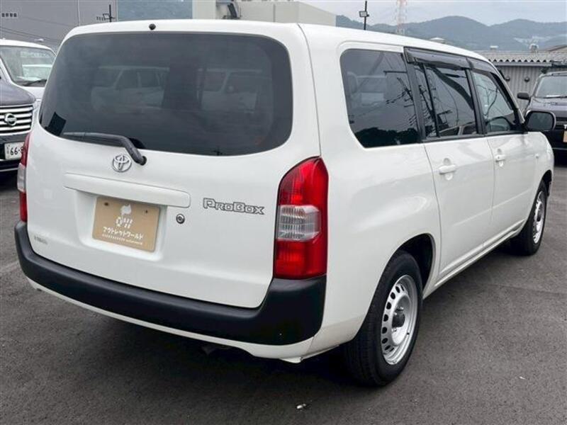 PROBOX VAN