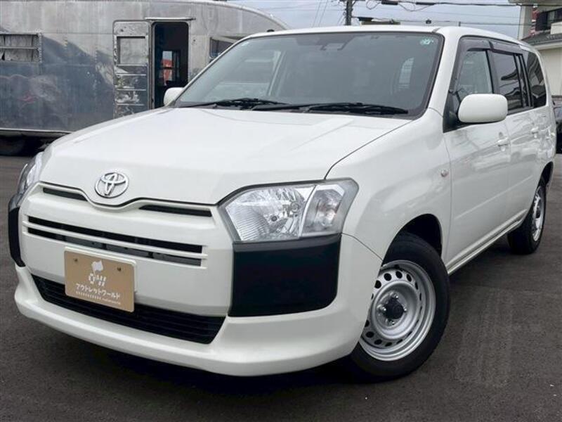 PROBOX VAN