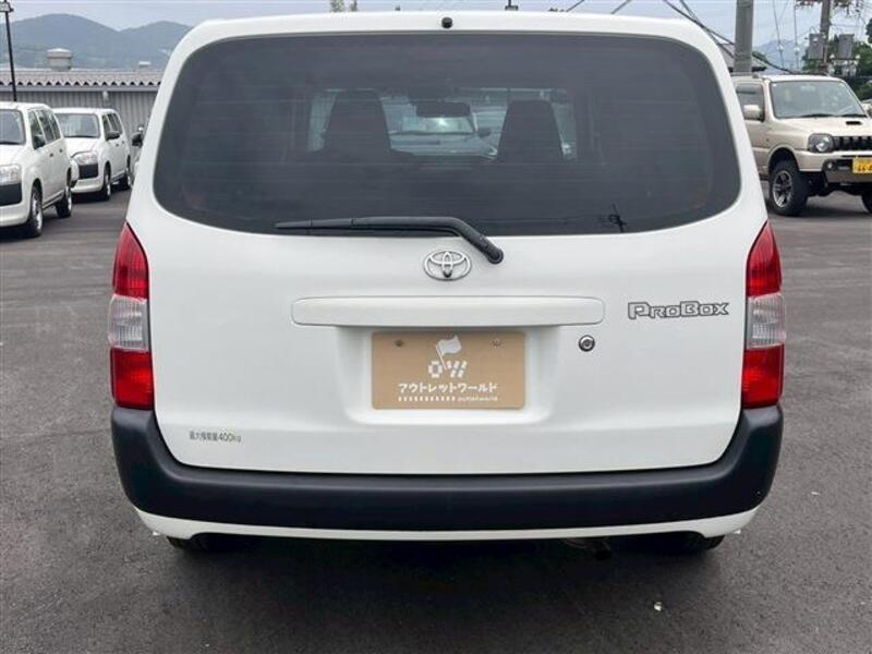 PROBOX VAN