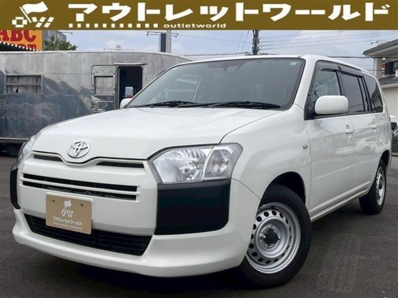 TOYOTA PROBOX VAN