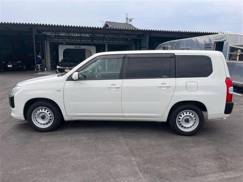 PROBOX VAN