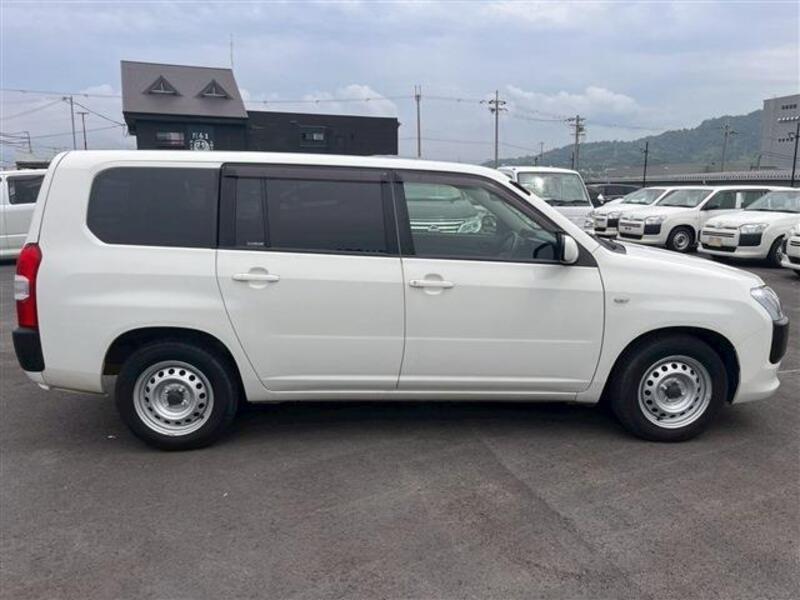 PROBOX VAN