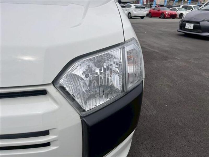 PROBOX VAN