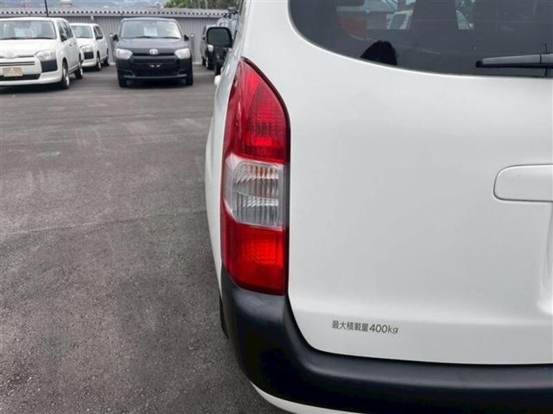 PROBOX VAN