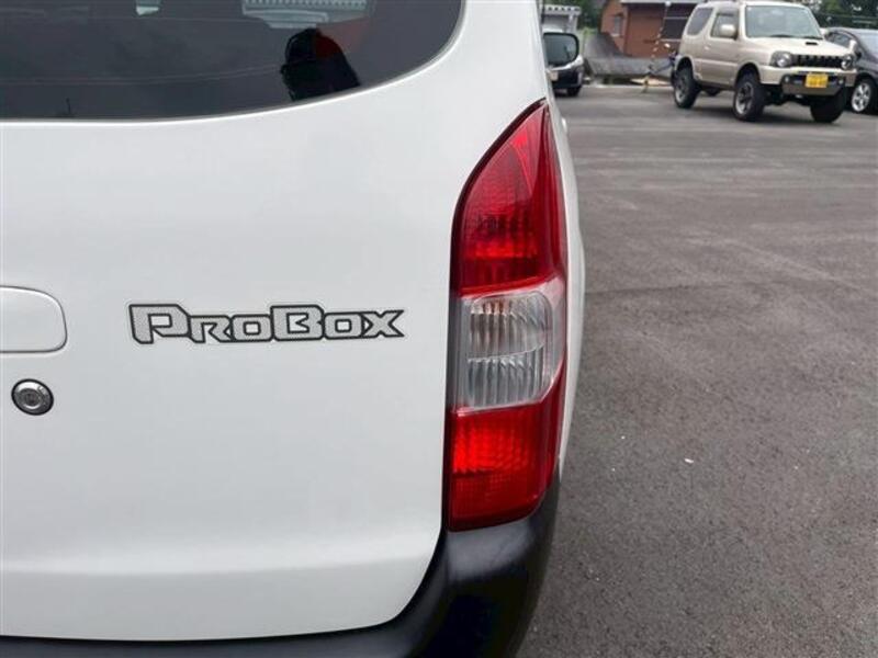 PROBOX VAN