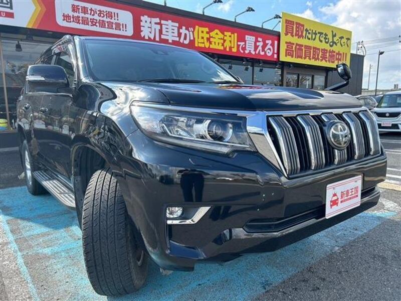 LAND CRUISER PRADO