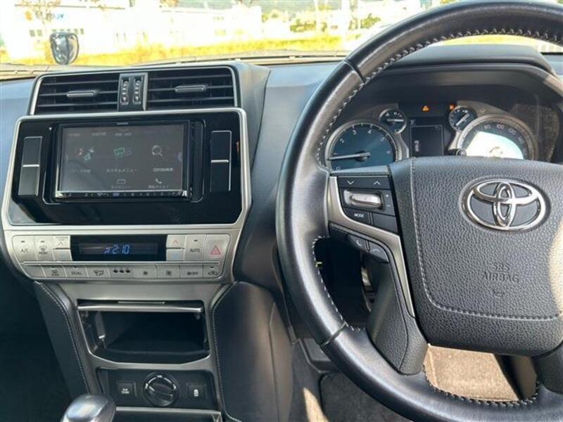 LAND CRUISER PRADO