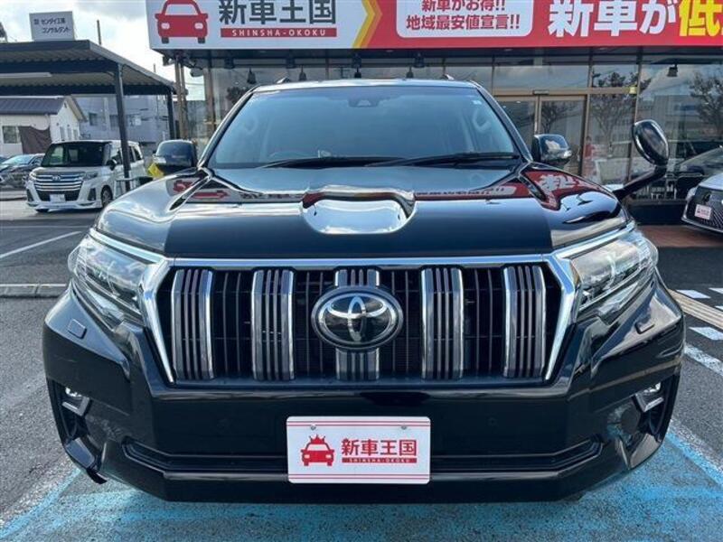 LAND CRUISER PRADO