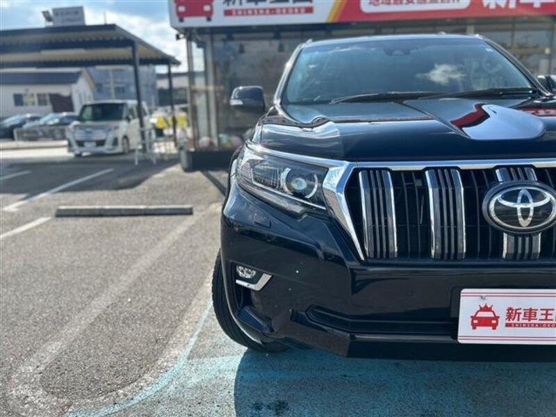 LAND CRUISER PRADO