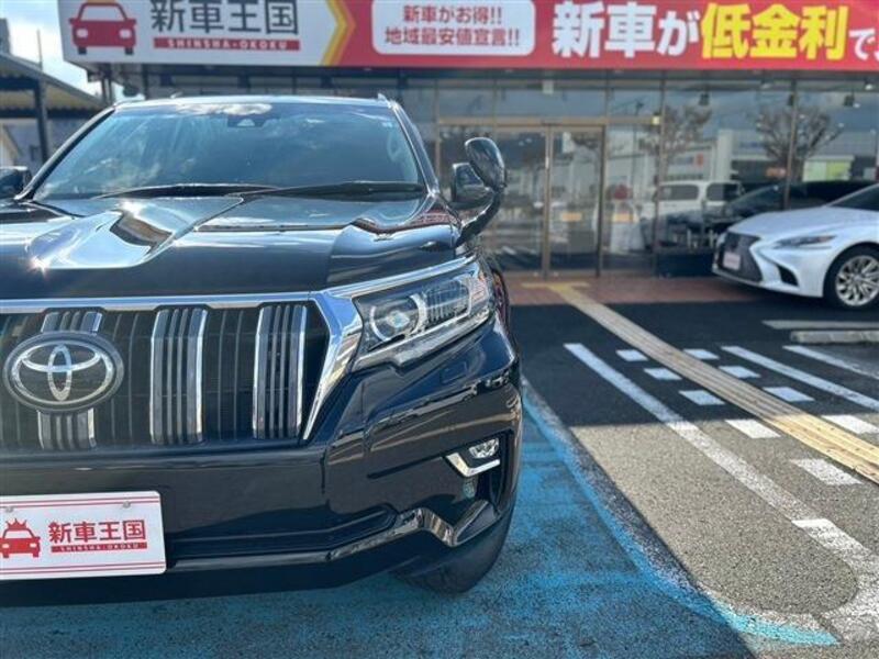 LAND CRUISER PRADO