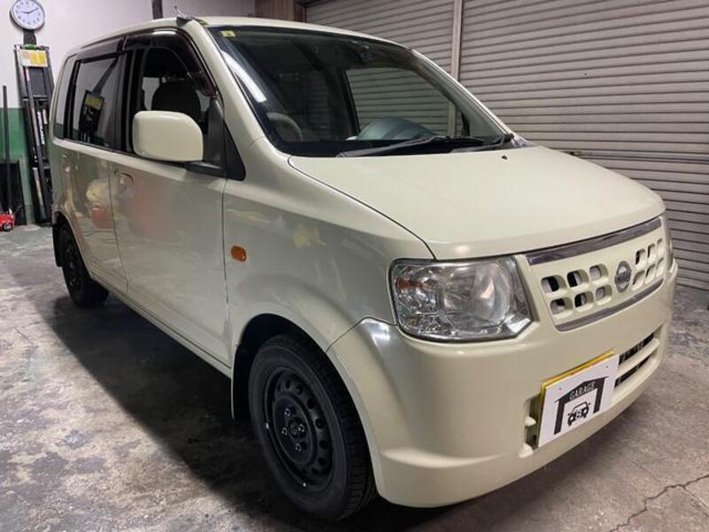 NISSAN OTTI