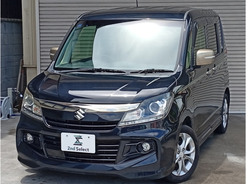 SUZUKI SOLIO BANDIT