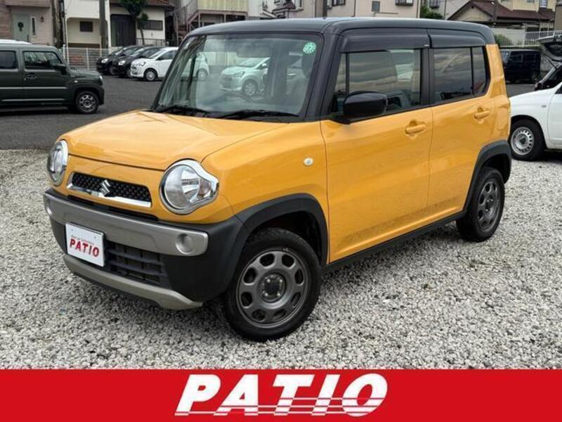 SUZUKI HUSTLER