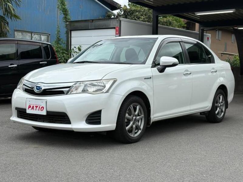 COROLLA AXIO