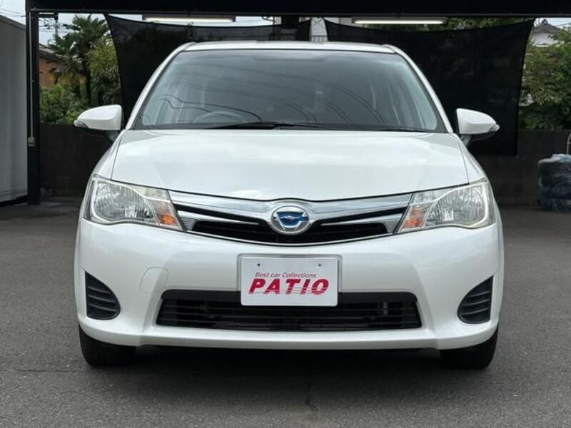 COROLLA AXIO