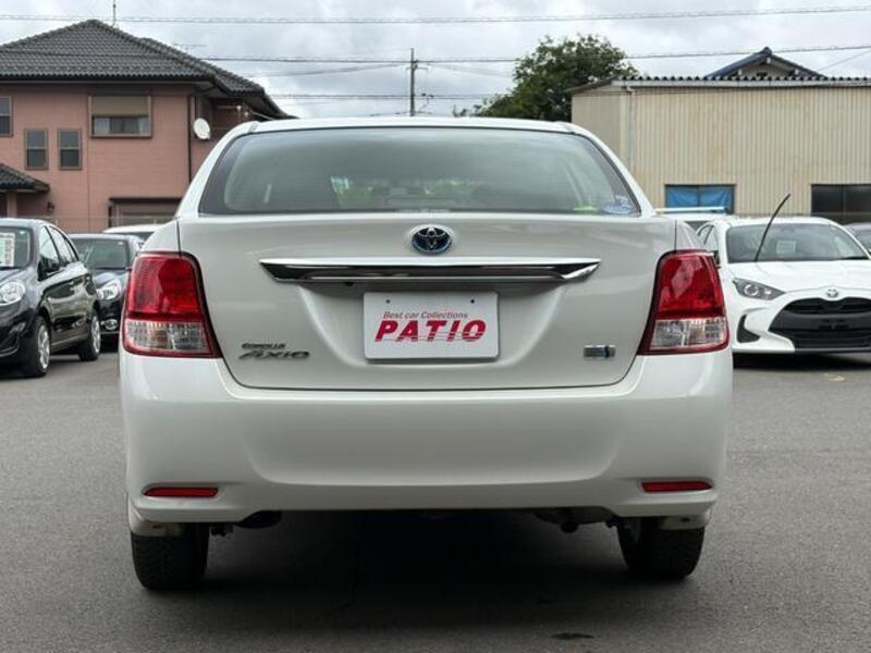 COROLLA AXIO