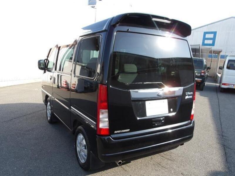 DIAS WAGON