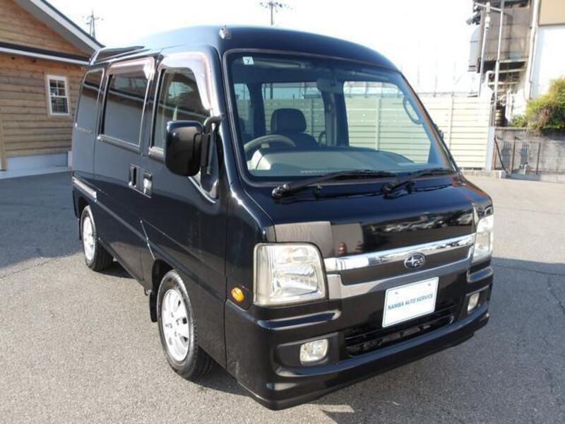 SUBARU DIAS WAGON