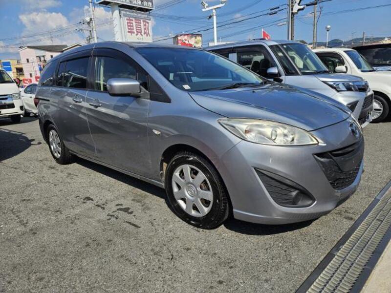 MAZDA PREMACY