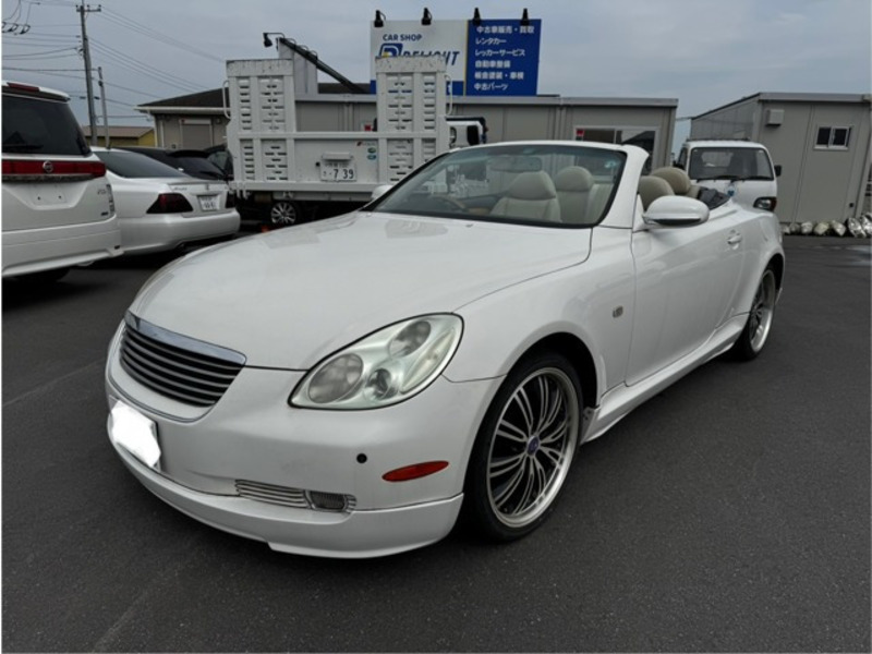 TOYOTA SOARER