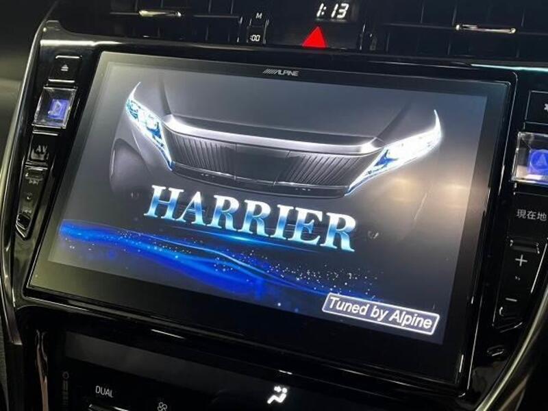 HARRIER