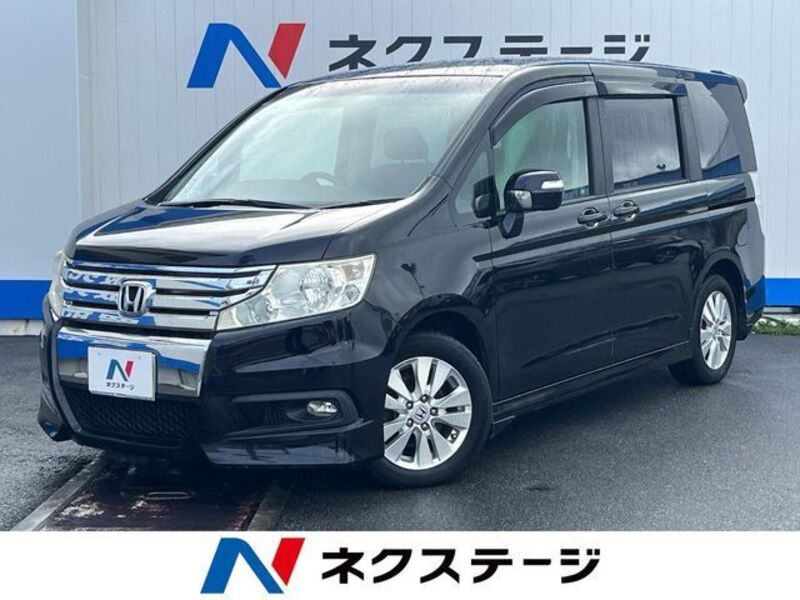 HONDA STEPWAGON SPADA