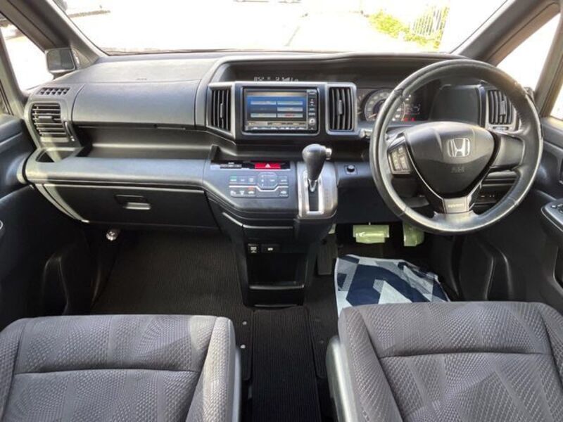 STEPWAGON SPADA
