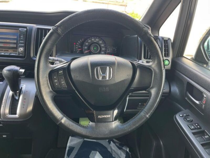 STEPWAGON SPADA