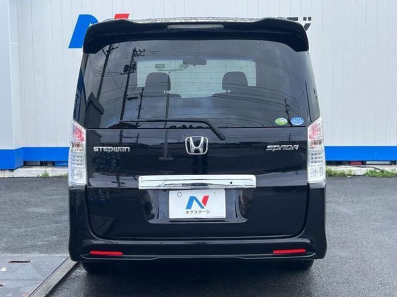STEPWAGON SPADA