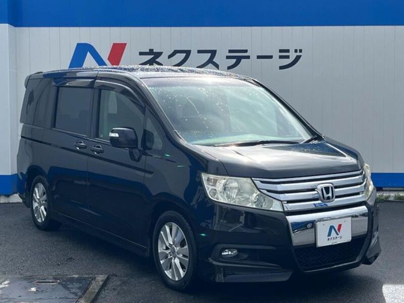 STEPWAGON SPADA