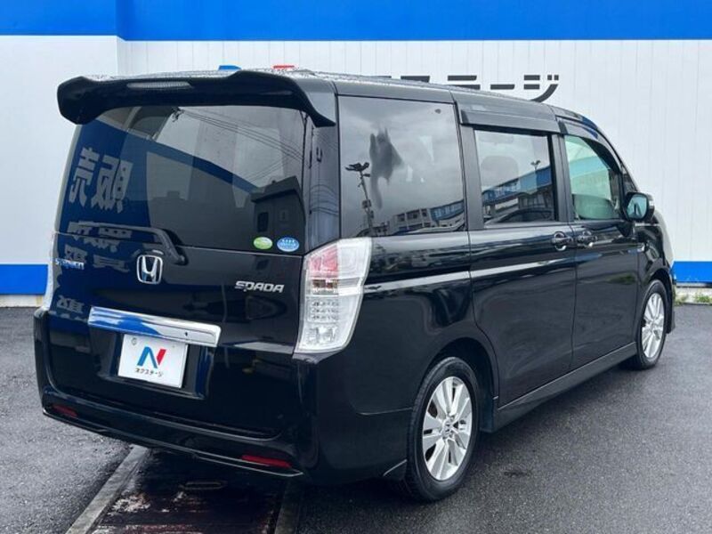 STEPWAGON SPADA