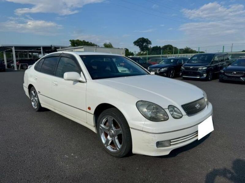 TOYOTA ARISTO