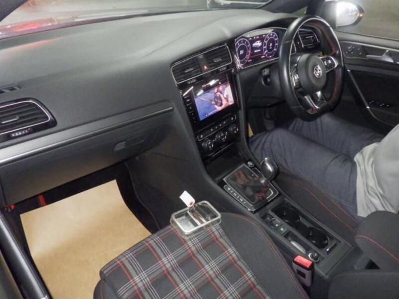 GOLF GTI