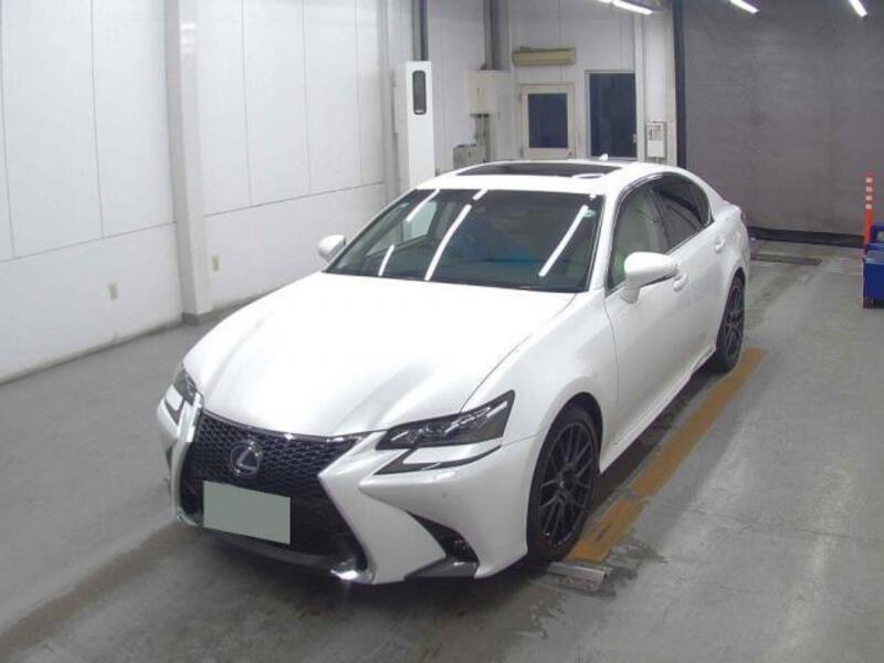 LEXUS GS