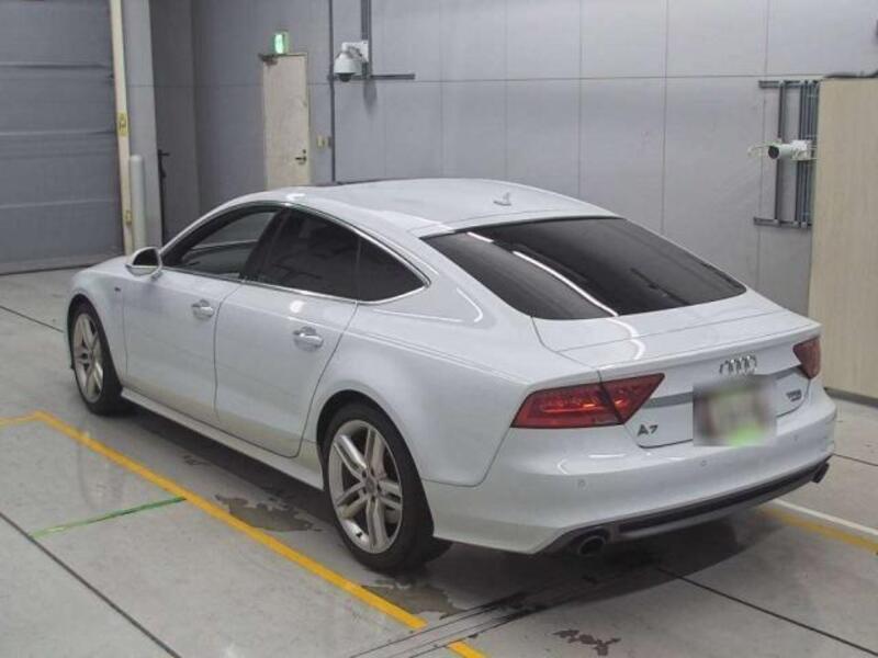 A7 SPORTBACK
