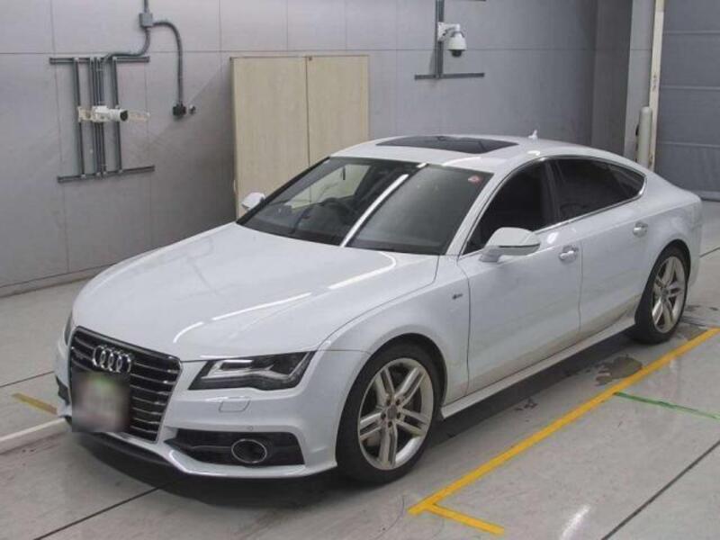 AUDI A7 SPORTBACK