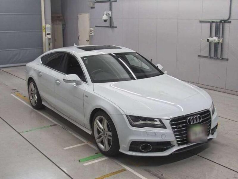 A7 SPORTBACK