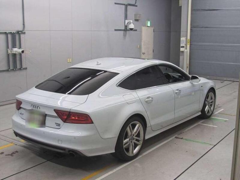 A7 SPORTBACK