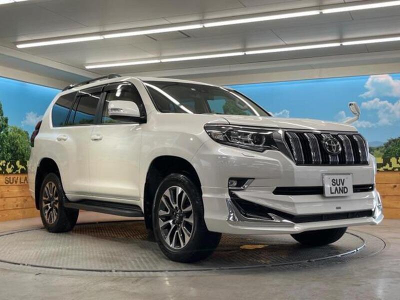LAND CRUISER PRADO