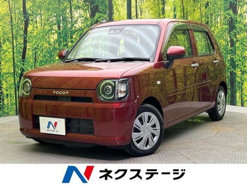 DAIHATSU MIRA TOCOT