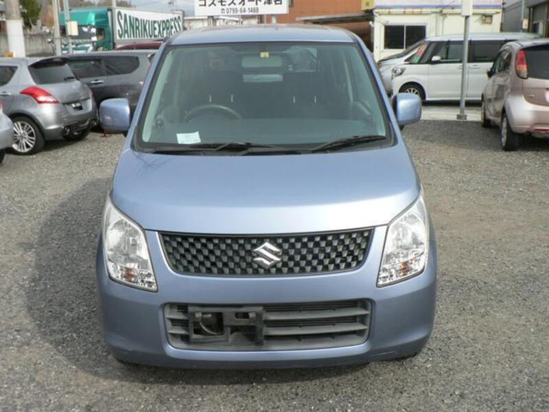 WAGON R