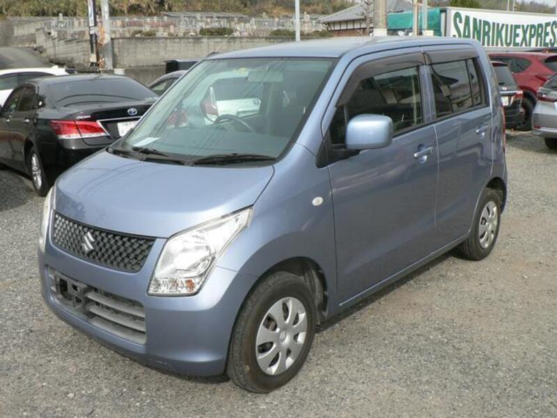 WAGON R