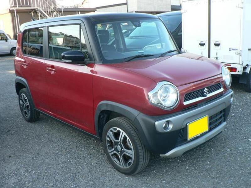 SUZUKI HUSTLER