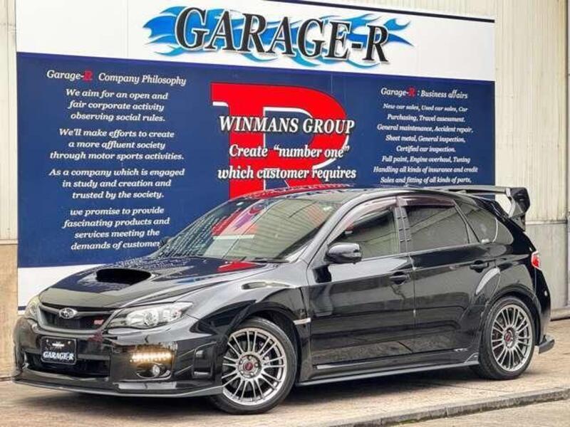 SUBARU IMPREZA