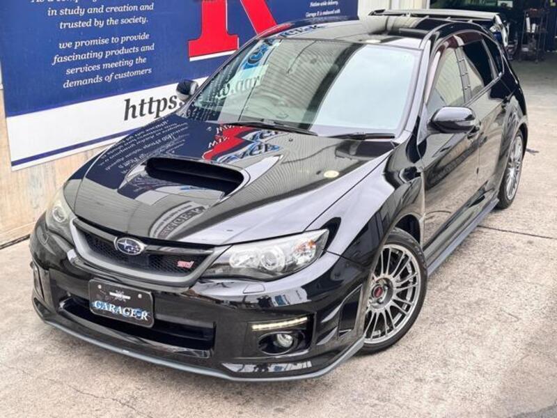 IMPREZA