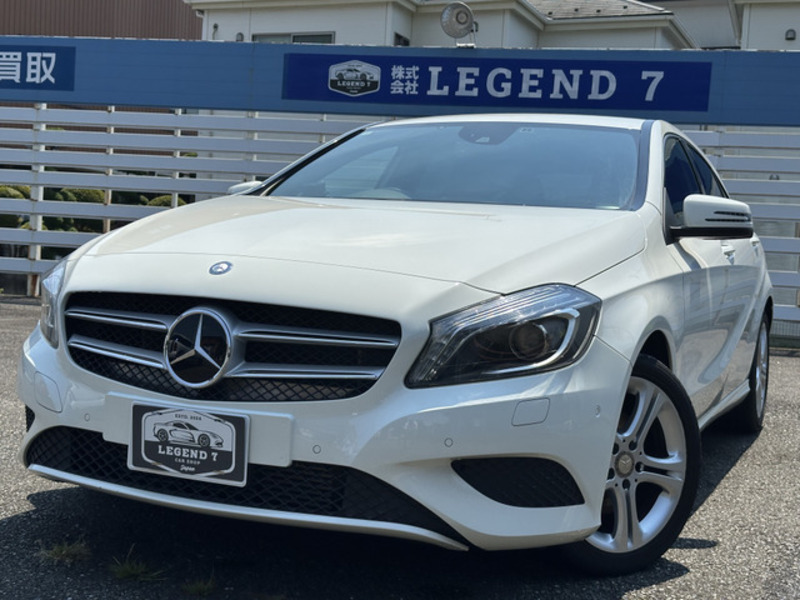 MERCEDES-BENZ A-CLASS